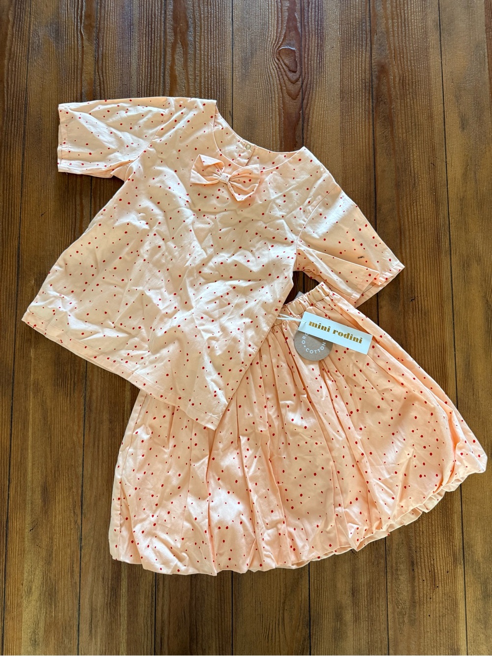 Mini Rodini Set